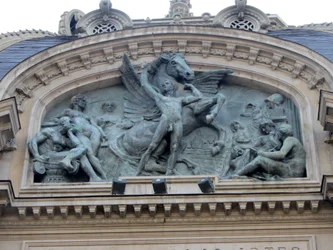 Allegory of Fine Arts